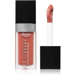 BPerfect Lip Library Lip Gloss brillant à lèvres longue tenue teinte O... pas cher