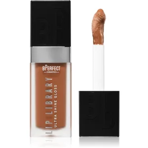 BPerfect Lip Library Lip Gloss brillant à lèvres longue tenue teinte S...