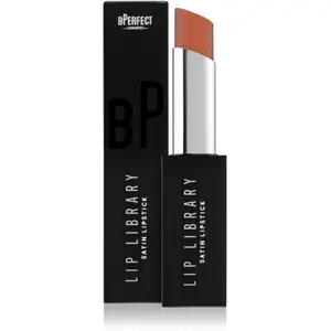 BPerfect Lip Library Satin rouge à lèvres crémeux teinte Desire 3 g pas cher