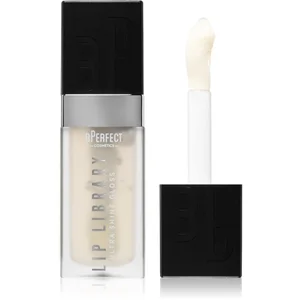 BPerfect Lip Library Lip Gloss brillant à lèvres longue tenue teinte L... pas cher