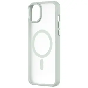 Coque bumper QDOS Iphone 15 Plus MagSafe Hybrid SNAP Vert