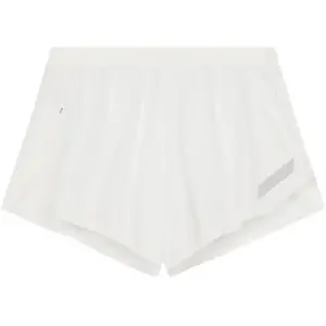 Soar Running - Split Shorts - Short running femme Black - M pas cher