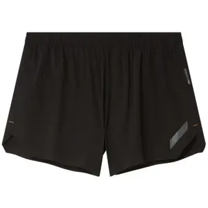 Soar Running - Run Shorts - Short running femme Black - M pas cher
