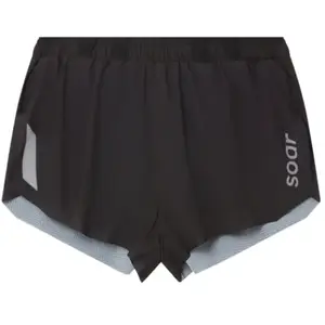 Soar Running - Marathon Shorts Altilight Air - Short homme Black SS26 ...Vendu parhardloop