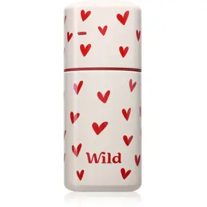 Wild Amber & Oud Heart Case déodorant roll-on avec étui 50 ml pas cher