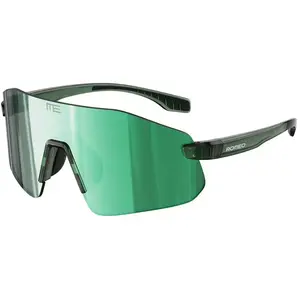 Romeo Athleticx Lunettes De Soleil Chicago Green/CAT3 pas cher