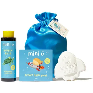 Mini-U Gift Set Raspberry Rocket coffret cadeau pour enfant pas cher