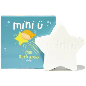 Mini-U Bath Bomb Star bombe de bain pour enfant 120 g pas cher