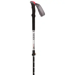 Comparateur de prix : Trespass Unisexe Qiklock pour bâton de marche, Argent