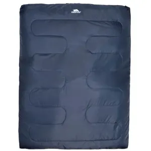 Comparateur de prix : TRESPASS Sac de couchage double CATNAP - Marine