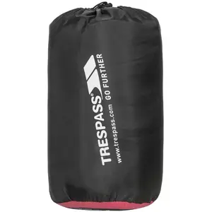 Comparateur de prix : Trespass Envelop Sac de Couchage Mixte Adulte, Noir
