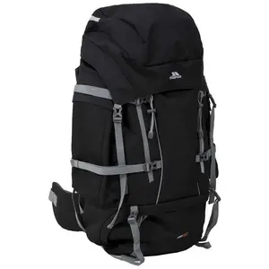 Trespass Trek 85 Sac à Dos Mixte Adulte, Gris Cendre, 85 l pas cher