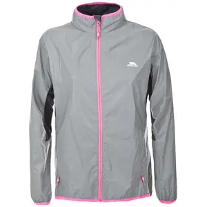 Comparateur de prix : Trespass Lumi Vestes Femme, Gris Réfléchissant, S