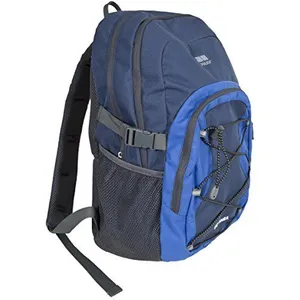 Comparateur de prix : Trespass - Sac à dos ALBUS (Taille unique) (Bleu) - UTTP2936