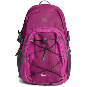 Comparateur de prix : Trespass - Sac à dos ALBUS (Taille unique) (Pourpre) - UTTP2936