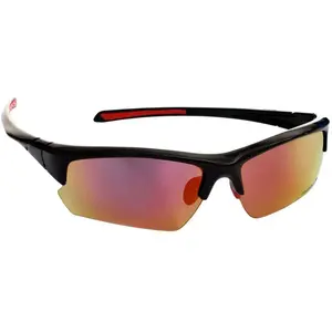 Lunettes de Soleil - Trespass - Falconpro - Polarisées - UV 400 - Mixte Noir