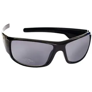 Comparateur de prix : Trespass Lunettes de soleil anti-virus Unpasser, Noir