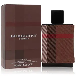 Burberry London Pour Homme - Burberry Eau De Toilette Spray 50 ML pas cher
