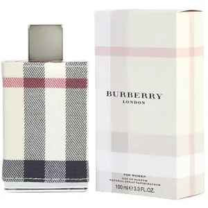 Burberry London Pour Femme - Burberry Eau De Parfum Spray 50 ml pas cher