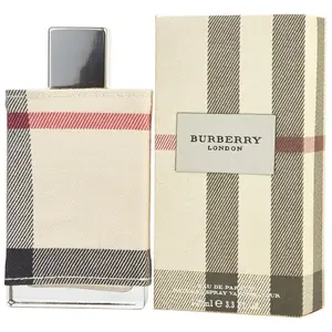 Comparateur de prix : Burberry Burberry London For Women Eau De Parfum Pour Femme 100 Ml
