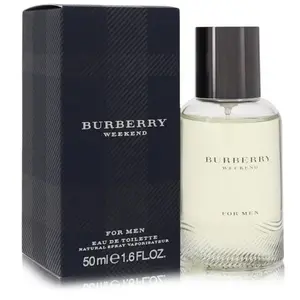 Burberry Weekend Homme - Burberry Eau De Toilette Spray 50 ml pas cher