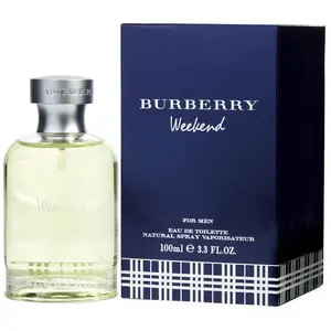 Burberry Weekend Homme - Burberry Eau De Toilette Spray 100 ML pas cher