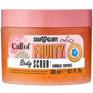 Gommages & peelings Soap & Glory Summer Scrubbing Gentle Body Scrub pas cher