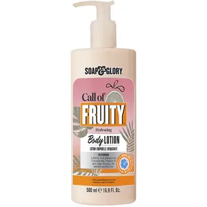 Comparateur de prix : Soap & Glory - Hydrating Body Lotion Crème et lait hydratant 500 ml unisex