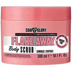 Comparateur de prix : Soap & Glory Flake Away Body Scrub 300 ml