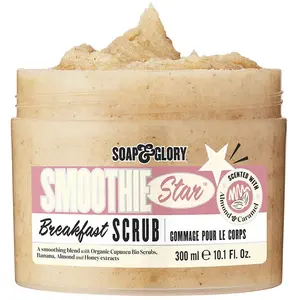Comparateur de prix : Soap & Glory - Smoothie StarBreakfast Scrub Gommage corps 300 ml unisex