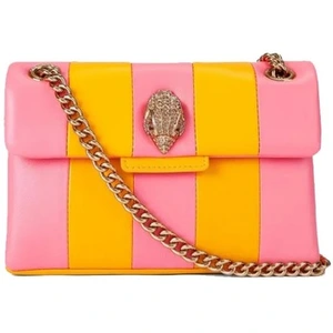 Comparateur de prix : Sac a main Kurt Geiger London  LEATHER MINI KENSINGTON