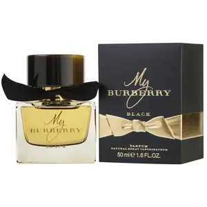 BURBERRY - My Burberry Black Elixir Parfum 50 ml female pas cher
