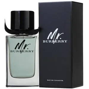 Mr. Burberry - Eau de Toilette -150ml BURBERRY pas cher