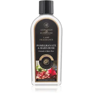 Ashleigh & Burwood London Lamp Fragrance Pomegranate & Baies Rose rech... pas cher