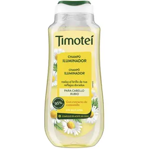 Shampoing Timotei à l’extrait de camomille pour cheveux blonds pas cher