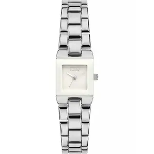 Montre Femme STORM en Acier Gris Etanche pas cher