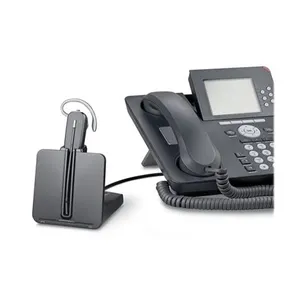 HP Casque sans fil Plantronics CS540 + crochet de levage électronique APS-11 pas cher