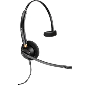 Comparateur de prix : Poly Poly EncorePro HW520V - Micro-casque - sur-oreille - filaire