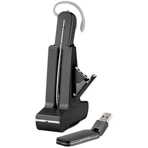 Comparateur de prix : POLY Savi W445A-M Casque Sans fil Ecouteurs Bureau/Centre d'appels Noi...