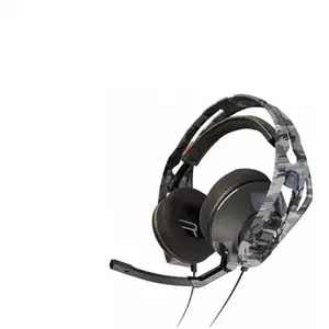 POLY RIG 500HX Casque Avec fil Arceau Jouer Bronze, Kaki pas cher