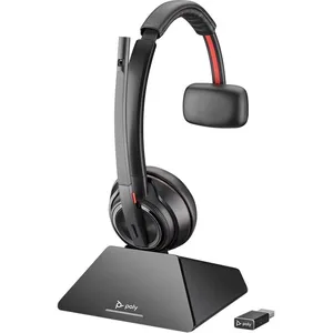 Comparateur de prix : POLY Savi 8210 UC Microsoft Teams Certified DECT 1880-1900 MHz USB-A H...