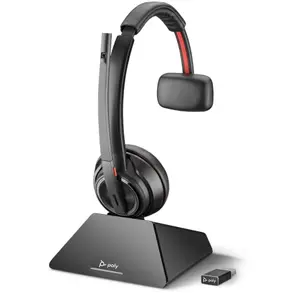 Comparateur de prix : Poly S8210UC DECT Headset Savi Mono USB-A