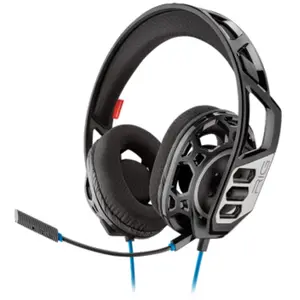 Comparateur de prix : POLY 300 HS Casque Avec fil Arceau Jouer Noir
