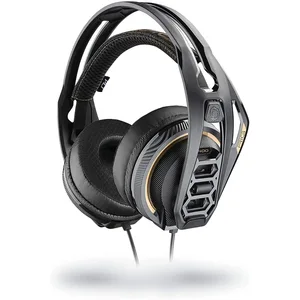Comparateur de prix : POLY 400 PRO HC Casque Avec fil Arceau Jouer Noir, Or
