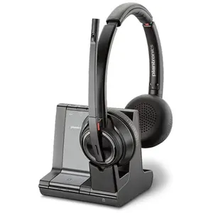 Comparateur de prix : Plantronics Savi 8220 Sistema de Auricular Inalámbrico DECT