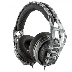 Comparateur de prix : POLY Casque Gaming Plantronics RIG400HS Stéréo Filaire Camouflage pour PS4