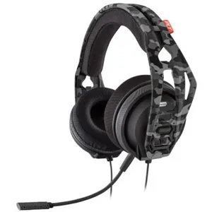 Comparateur de prix : POLY Casque Gaming Plantronics RIG 400HX Stéréo Filaire Camouflage pour Xbox One