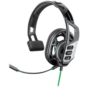 POLY Micro-casque Plantronics RIG 100HX Noir Licencié Microsoft pour Xbox One pas cher