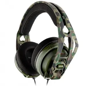 Comparateur de prix : POLY Casque de jeu Plantronics RIG 400HX pour Xbox One Camo Green