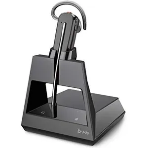 Comparateur de prix : POLY Voyager 4245 Office Casque Sans fil Crochets auriculaires Bureau/...